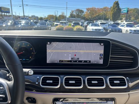 Certified 2022 Mercedes-Benz GLS 450 450 image 24