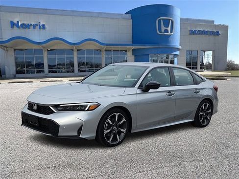 Certified 2025 Honda Civic Sport image 2