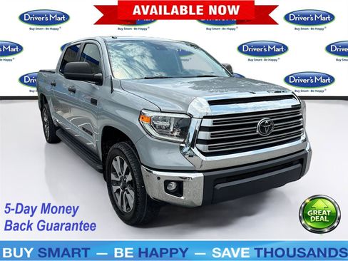 Used 2019 Toyota Tundra Limited w/ Limited Premium Package AWD/4WD image 1
