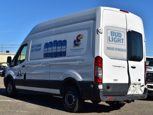 Certified 2017 Ford Transit 250 148 High Roof image 7