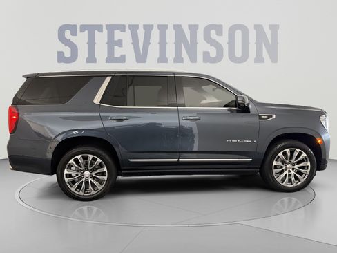 Used 2021 GMC Yukon Denali w/ Denali Premium Package AWD/4WD image 32
