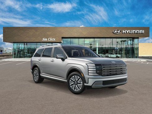 New 2026 Hyundai Palisade SEL Premium AWD/4WD image 2