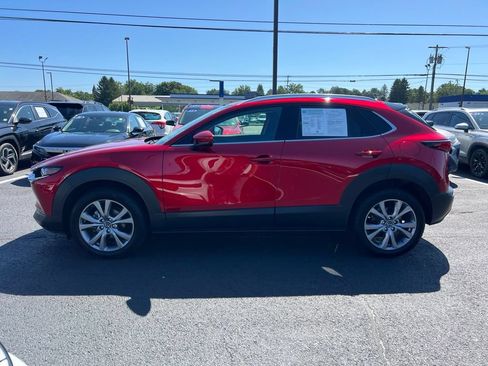 Used 2021 MAZDA CX-30 AWD 2.5 S w/ Premium Package image 2