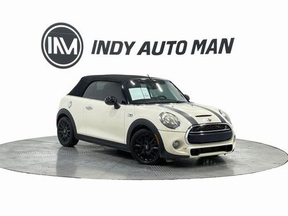 Used 2017 MINI Cooper S