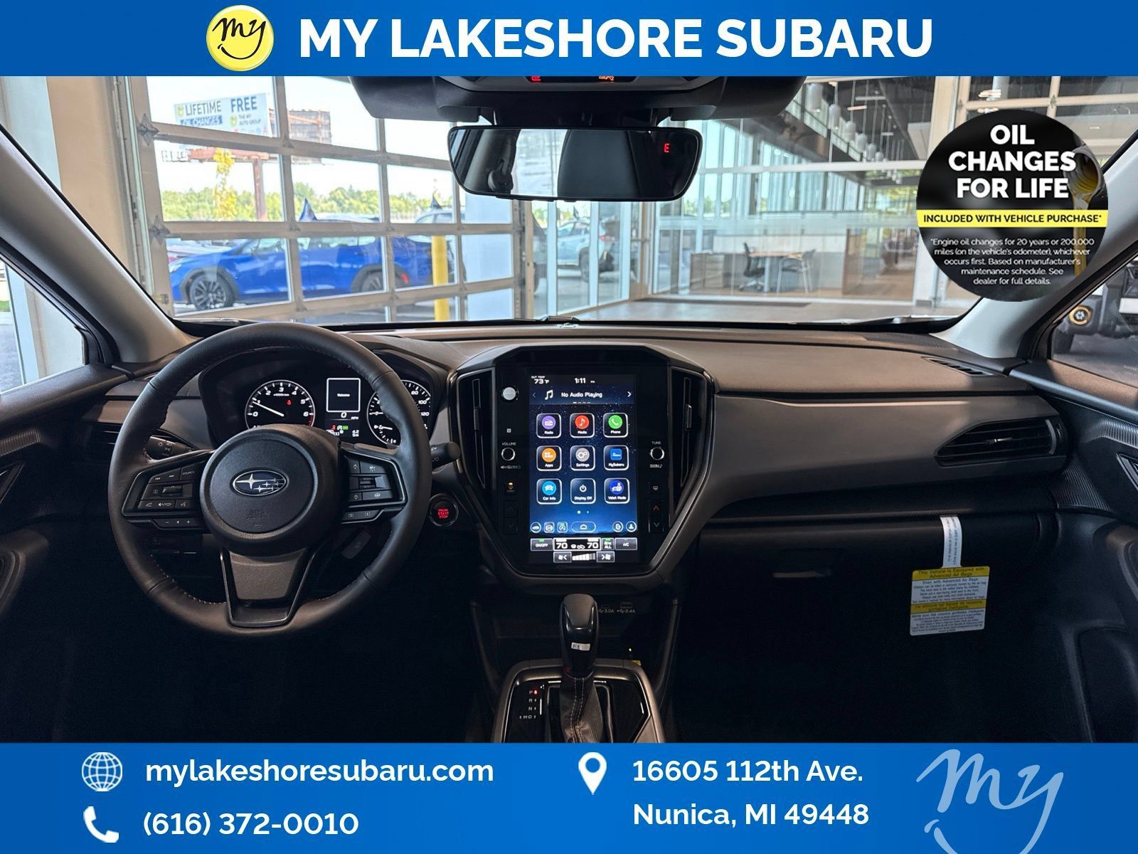New 2026 Subaru Crosstrek 2.5i Limited AWD/4WD image 12