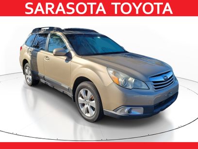 Used 2010 Subaru Outback 2.5i Premium
