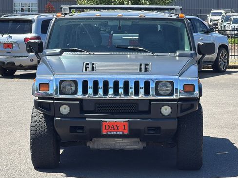 Used 2003 HUMMER H2 AWD/4WD image 10