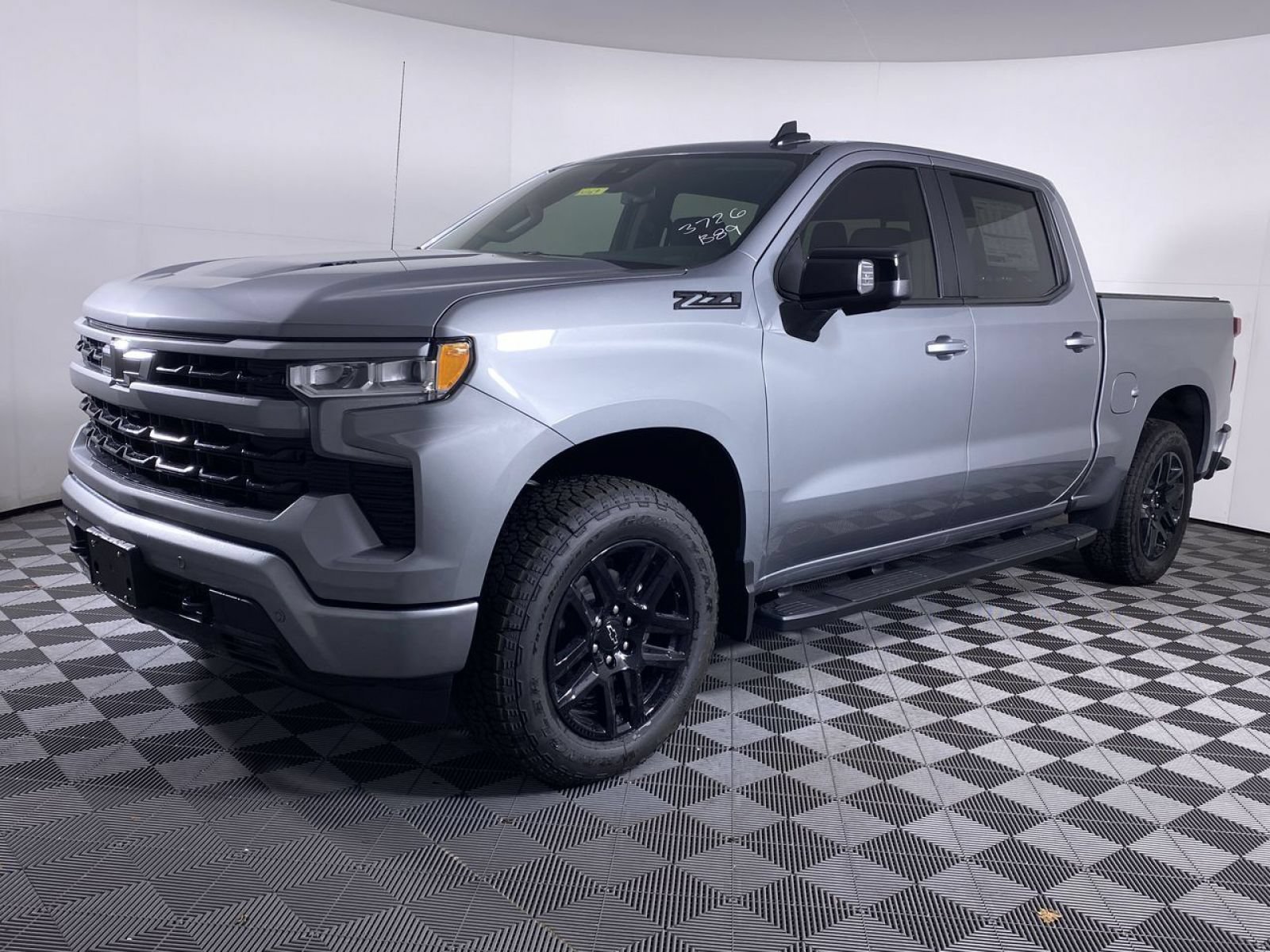 New 2026 Chevrolet Silverado 1500 RST AWD/4WD image 18