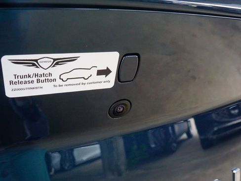 New 2025 Genesis G70 2.5T w/ Sport Prestige Package image 22