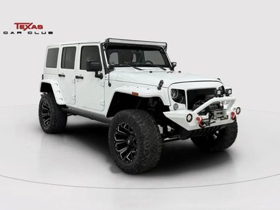 Used 2018 Jeep Wrangler Unlimited Sport S