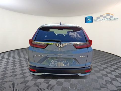 Certified 2022 Honda CR-V EX image 5
