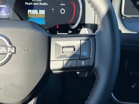 New 2026 Nissan Rogue Platinum w/ Platinum Premium Package image 25