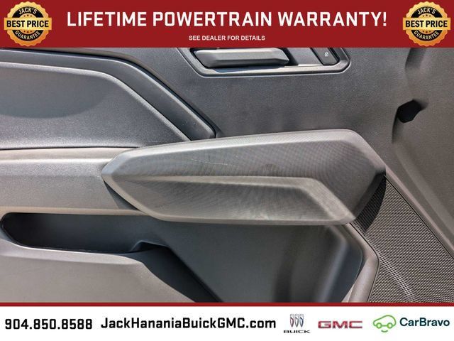 Certified 2025 Chevrolet Colorado Trail Boss AWD/4WD image 27