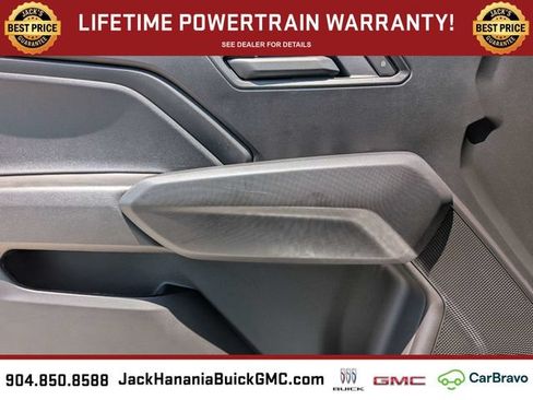 Certified 2025 Chevrolet Colorado Trail Boss AWD/4WD image 27