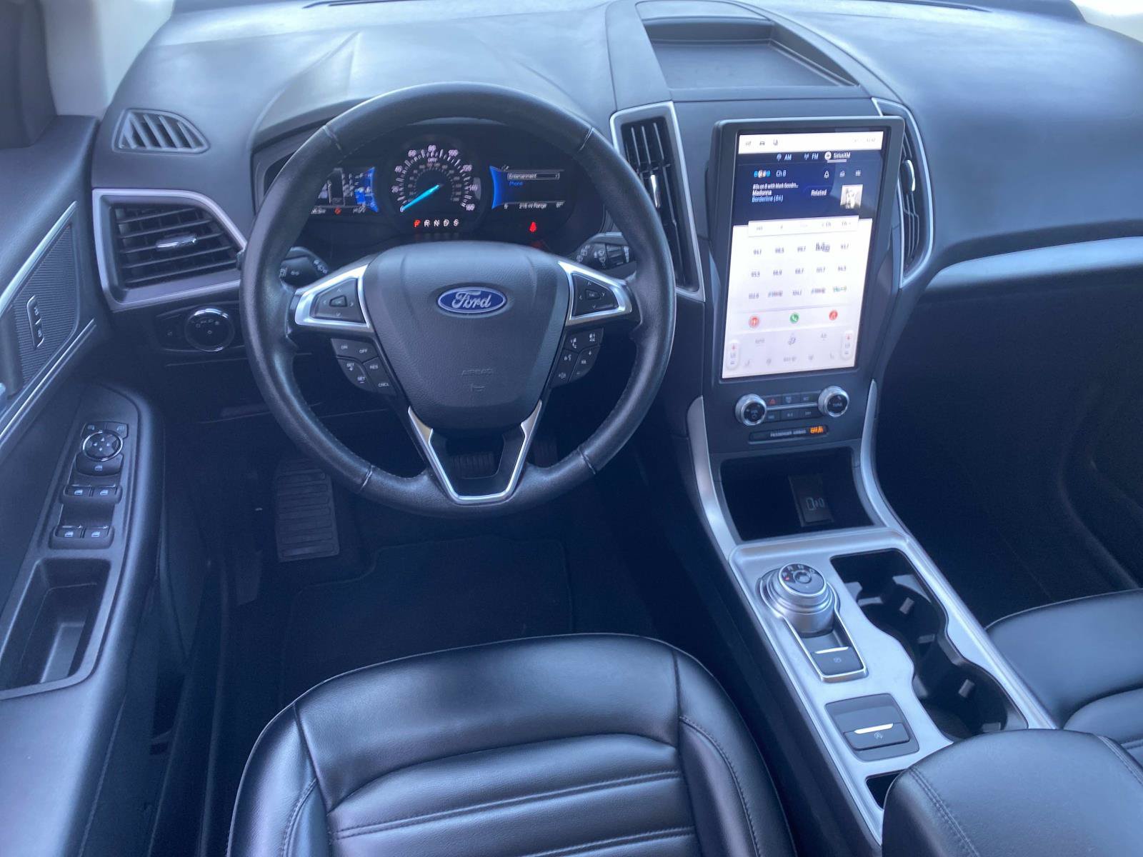 Used 2024 Ford Edge SEL AWD/4WD image 15