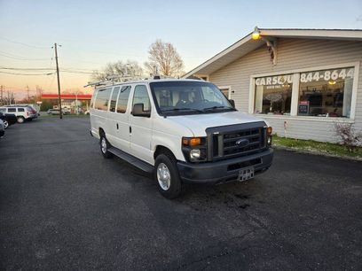 Used 2013 Ford E-350 and Econoline 350 Extended Super Duty w/ PWR Group