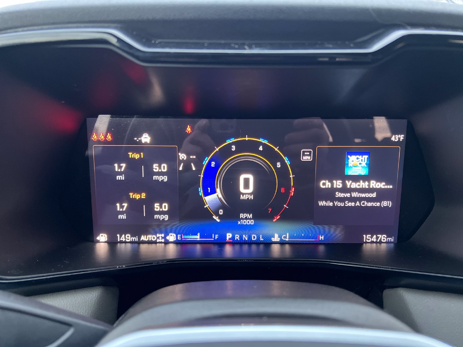 Used 2024 Chevrolet Colorado ZR2 AWD/4WD image 9