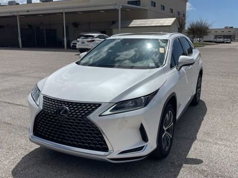 Used 2021 Lexus RX 350 FWD w/ Premium Package image 1