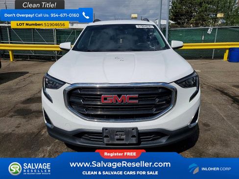Used 2020 GMC Terrain SLE w/ Driver Convenience Package AWD/4WD image 7