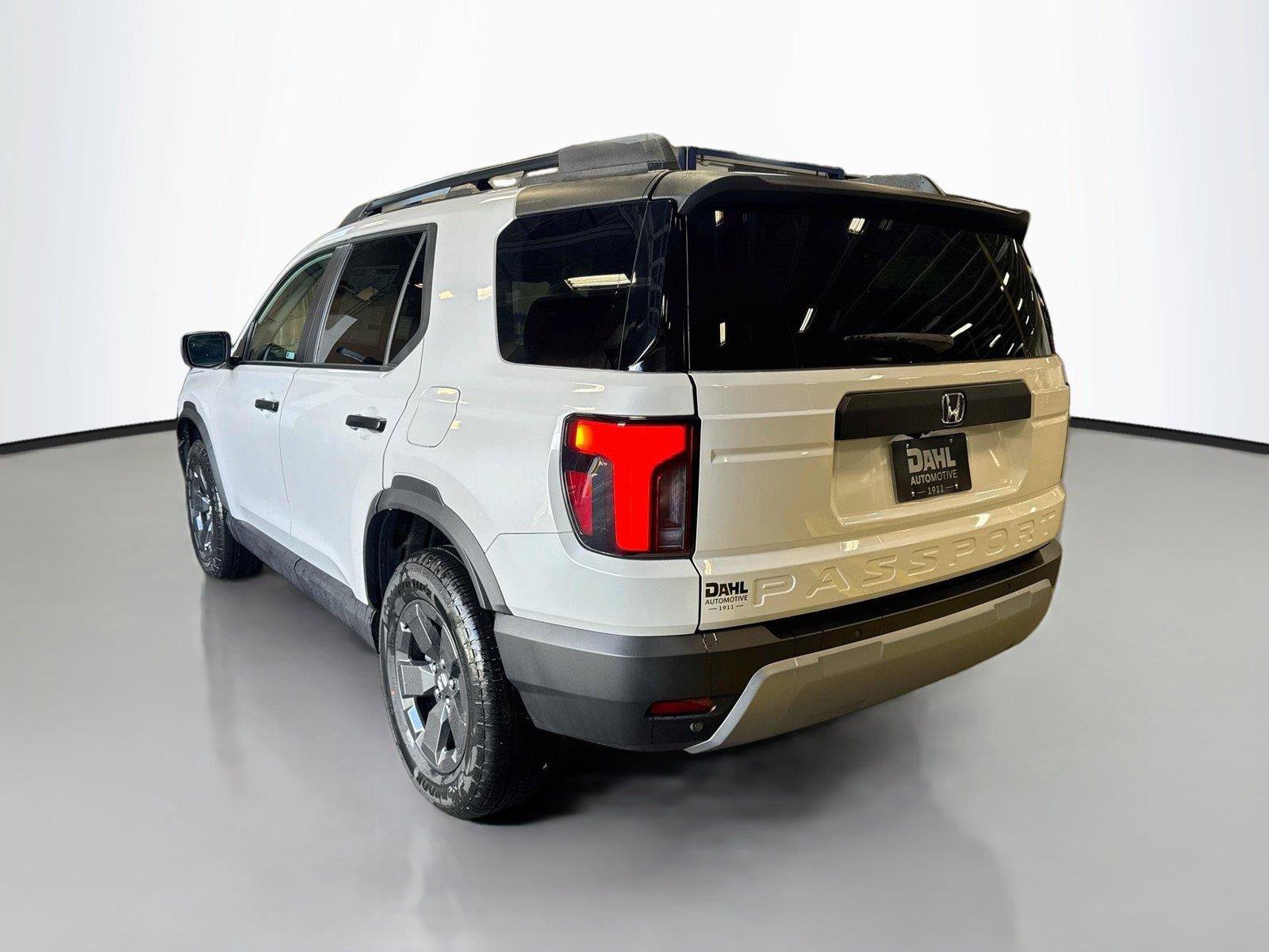 New 2026 Honda Passport RTL image 10
