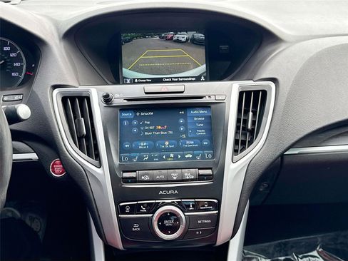 Used 2020 Acura TLX V6 w/ A-SPEC Pkg image 14