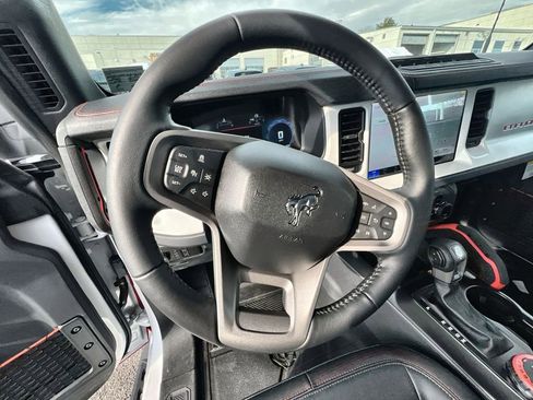 New 2025 Ford Bronco Stroppe Edition image 16