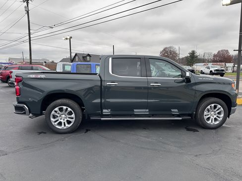 New 2026 Chevrolet Silverado 1500 LTZ w/ Technology Package image 6