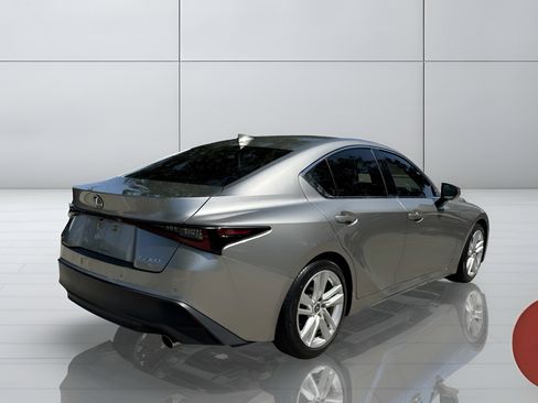 Used 2023 Lexus IS 300 w/ Comfort Package RWD image 11