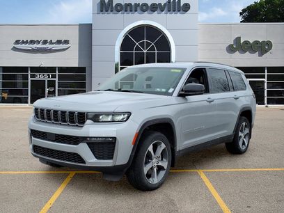New 2026 Jeep Grand Cherokee L Limited
