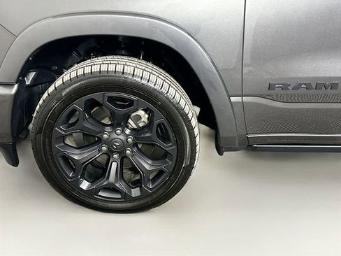 Used 2022 RAM 1500 Limited w/ Night Edition image 32