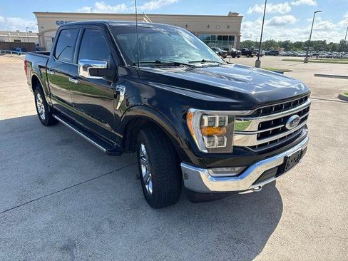 Certified 2023 Ford F150 Lariat w/ Trailer Tow Package AWD/4WD image 18