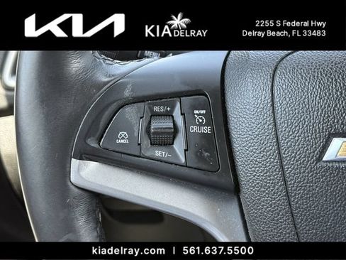 Used 2018 Chevrolet Trax LT w/ Driver Confidence Package FWD image 25