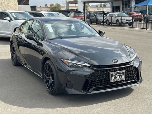 New 2026 Lexus IS 350 F Sport RWD image 2