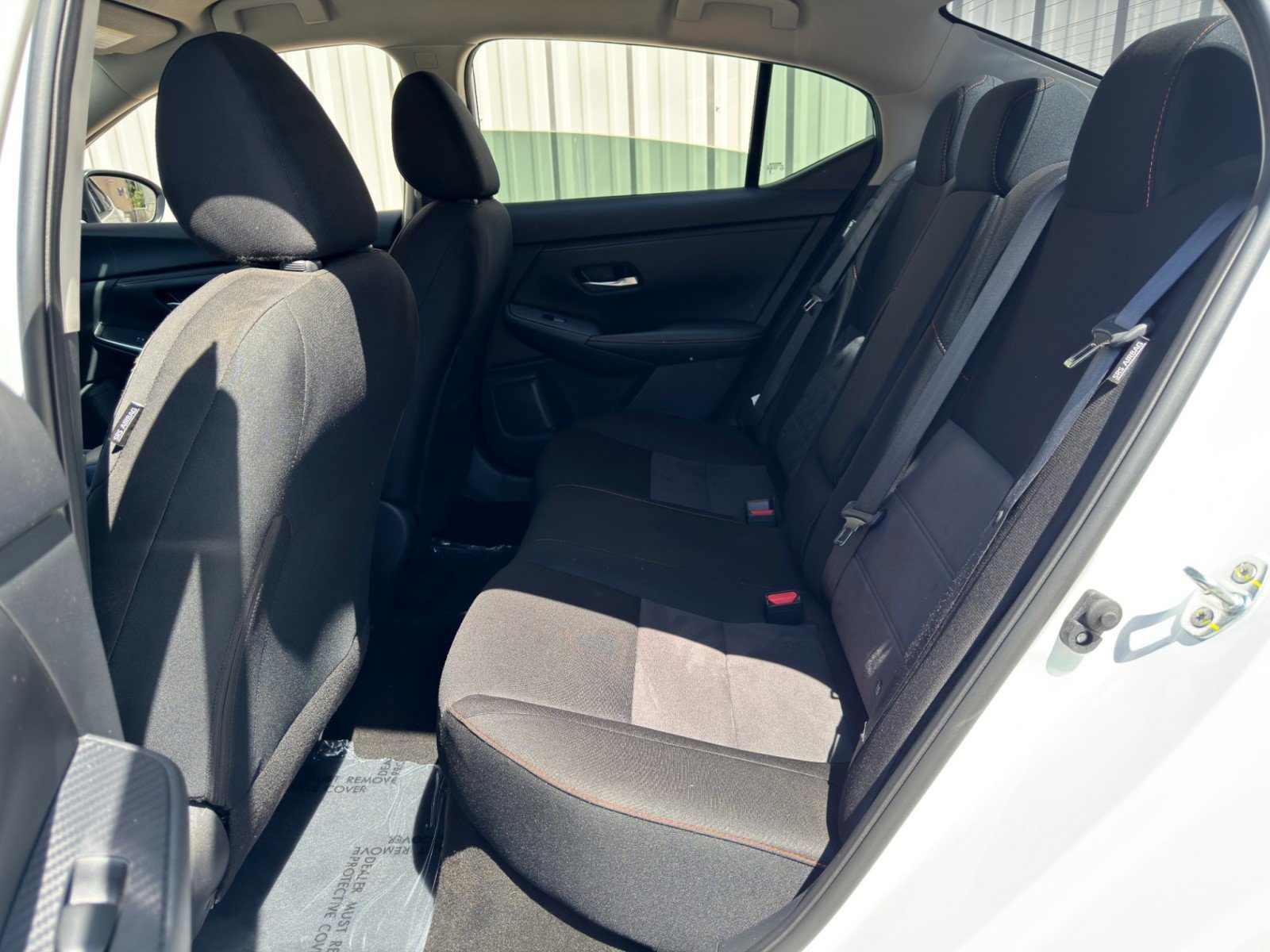 Used 2024 Nissan Sentra SR FWD image 33