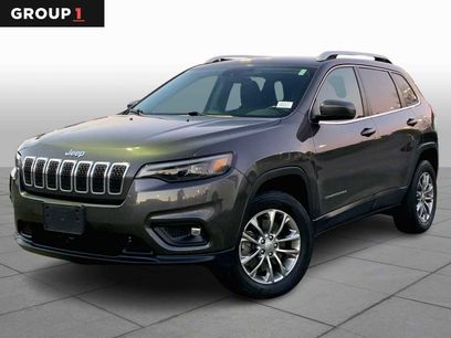 Used 2020 Jeep Cherokee Latitude Lux w/ Comfort/Convenience Group