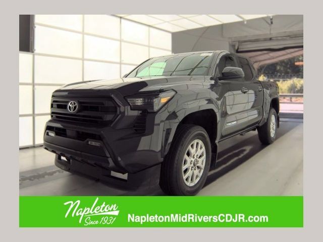 Used 2025 Toyota Tacoma SR5 AWD/4WD image 1