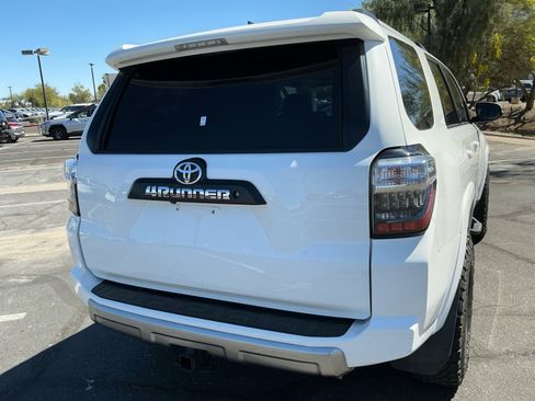 Used 2016 Toyota 4Runner Trail Premium image 22