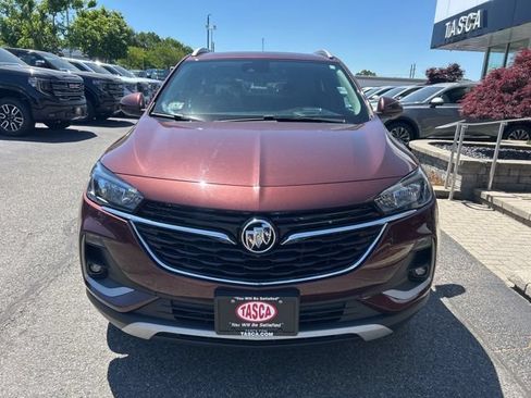 Used 2022 Buick Encore GX Select w/ Advanced Technology Package AWD/4WD image 8