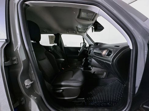 Used 2023 Jeep Renegade Latitude AWD/4WD image 31