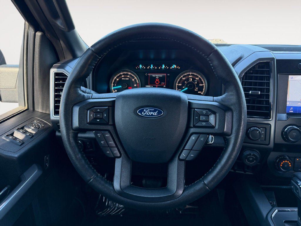 Used 2020 Ford F150 XLT w/ Equipment Group 302A Luxury AWD/4WD image 13