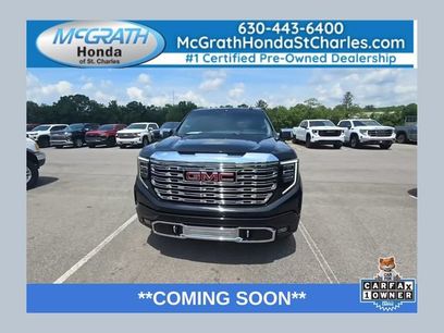 Used 2024 GMC Sierra 1500 Denali w/ Technology Package