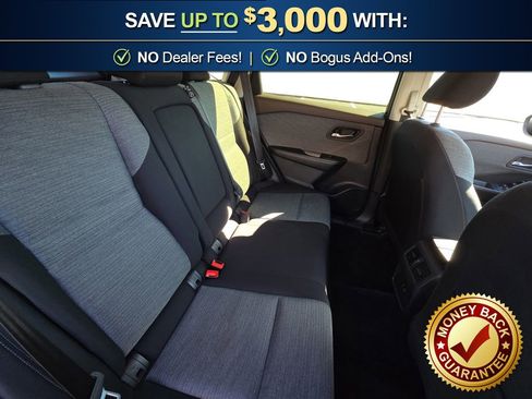 Used 2023 Nissan Rogue SV image 23