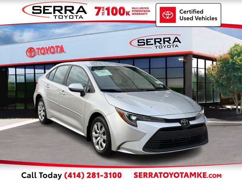 Used 2023 Toyota Corolla LE FWD image 1