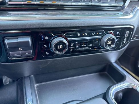 Used 2023 Chevrolet Silverado 1500 LTZ w/ LTZ Convenience Package II image 19