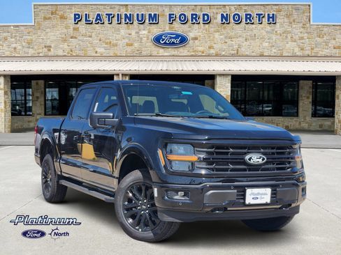 New 2026 Ford F150 XLT w/ Equipment Group 302A MID AWD/4WD image 1