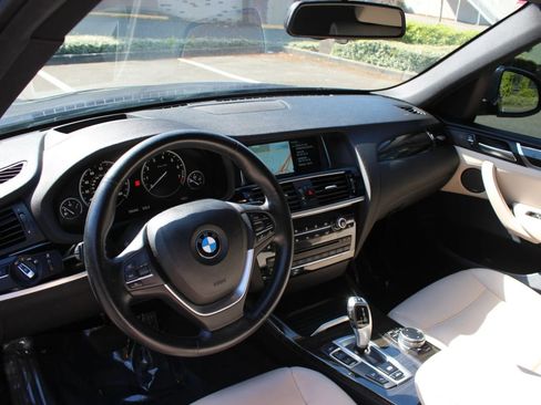 Used 2016 BMW X3 xDrive28i AWD/4WD image 13