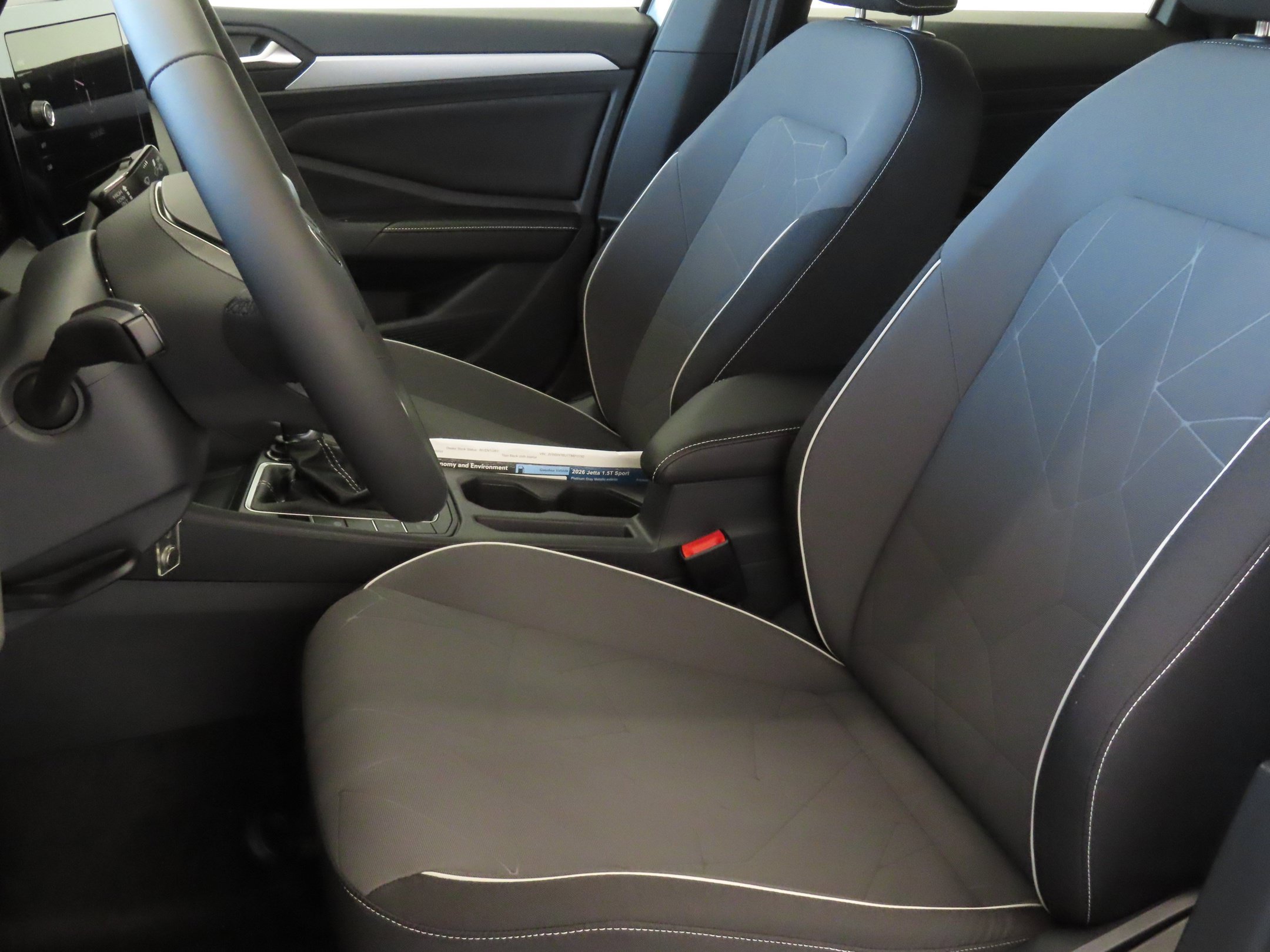 Used 2026 Volkswagen Jetta Sport FWD image 11