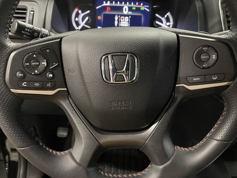 Used 2022 Honda Passport TrailSport image 23