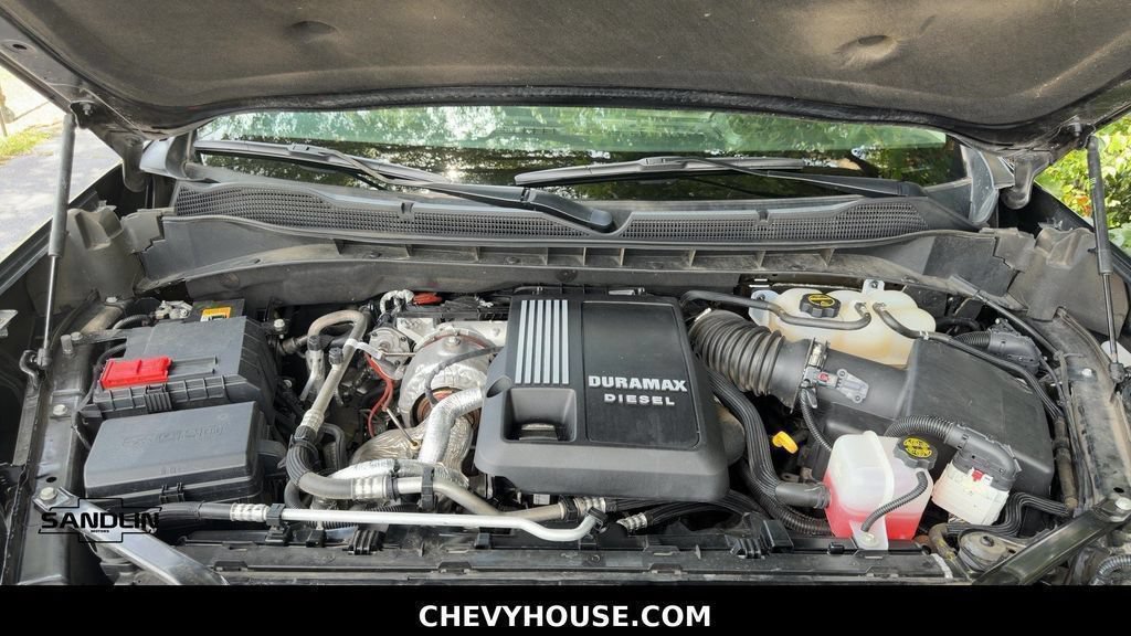 Used 2024 Chevrolet Silverado 1500 LT Trail Boss w/ LT Trail Boss Premium Package AWD/4WD image 65