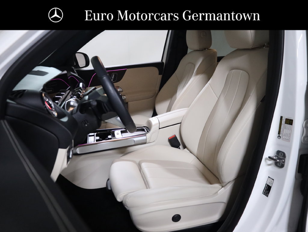 Used 2026 Mercedes-Benz GLB 250 4MATIC image 25